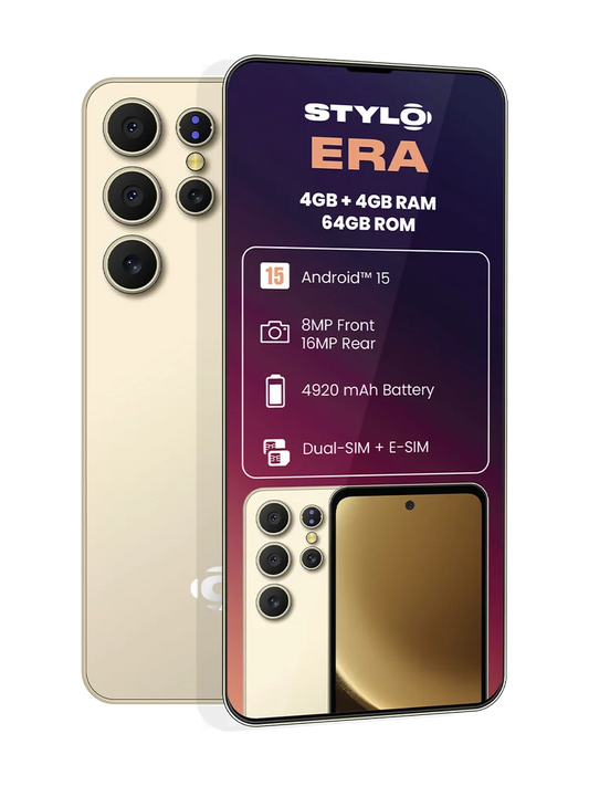 Stylo Era 64GB Dual Sim