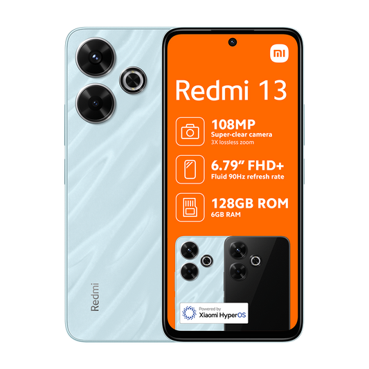 Xiaomi Redmi 13 Dual Sim