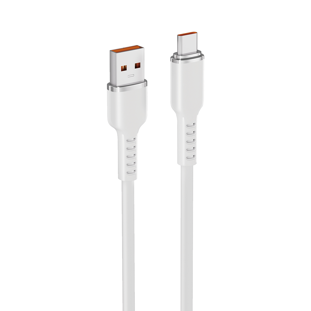 Rockitt Type C Silicone Charger Cable
