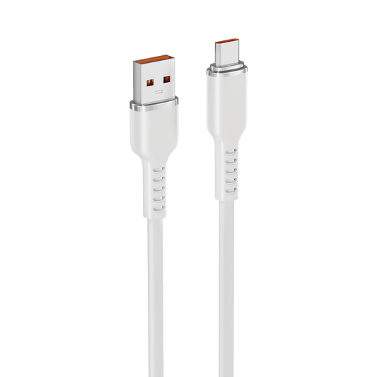 Rockitt Type C Silicone Charger Cable