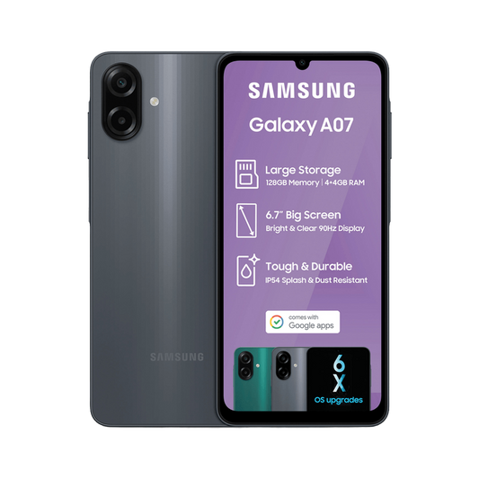 Samsung Galaxy A07 64GB Dual Sim
