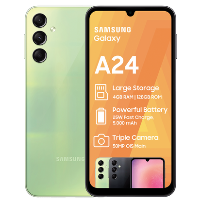 Samsung Galaxy A24 Dual Sim 4/128GB