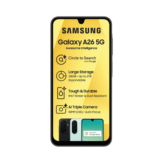 Samsung Galaxy A26 128GB Dual Sim