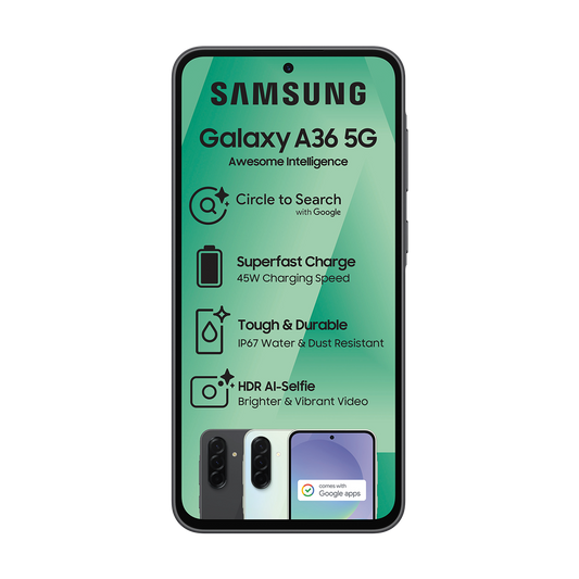 Samsung Galaxy A36 128GB Dual Sim