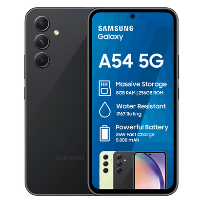 Samsung Galaxy A54 5G 256GB Dual Sim