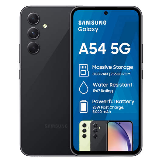 Samsung Galaxy A54 5G 256GB Dual Sim