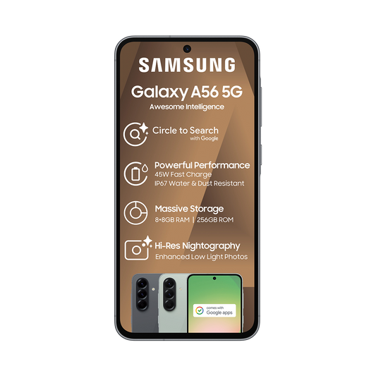 Samsung Galaxy A56 256GB Dual Sim