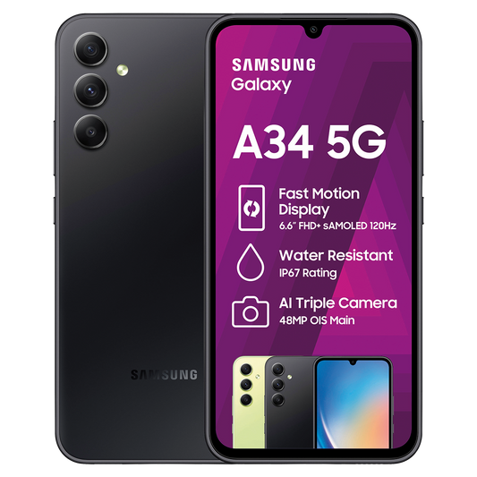 Samsung Galaxy A34 5G 128GB
