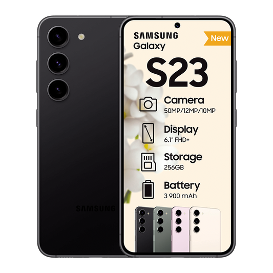 Samsung Galaxy S23 256GB 5G Dual Sim