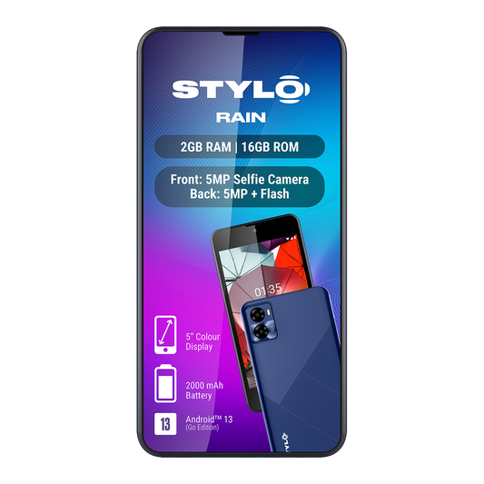 Stylo Rain 2/16GB Dual Sim