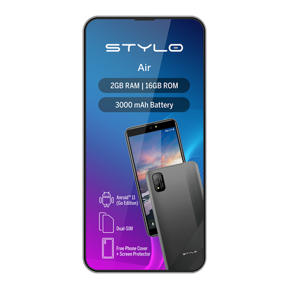 Stylo Air 16GB dual sim