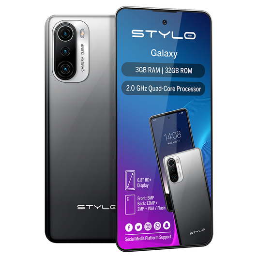 Stylo Galaxy 32GB Dual Sim