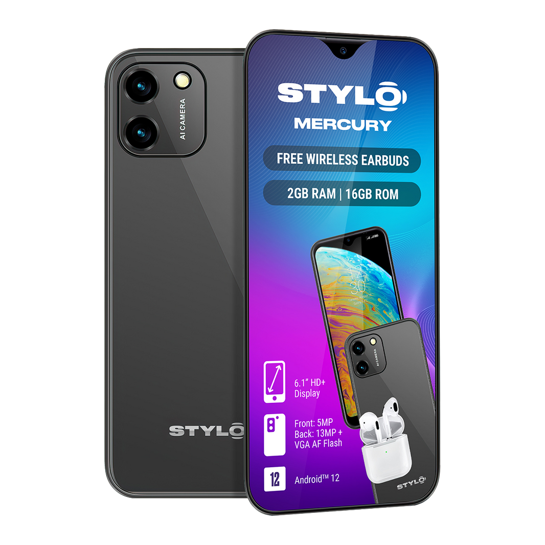 Stylo Cellphones | Smartphone Deals at PEP Cell