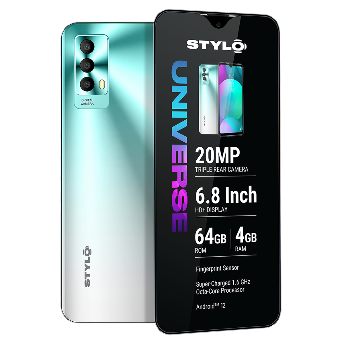 Stylo Universe 64GB Dual Sim