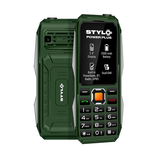 Stylo Power Plus 32MB