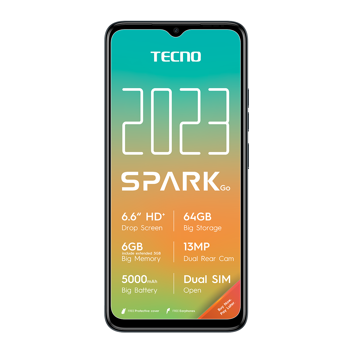 tecno spark go 2023 android 13