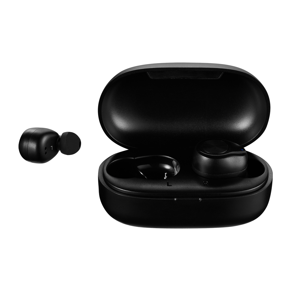 Volkano TWS Leo Series Earphones Black