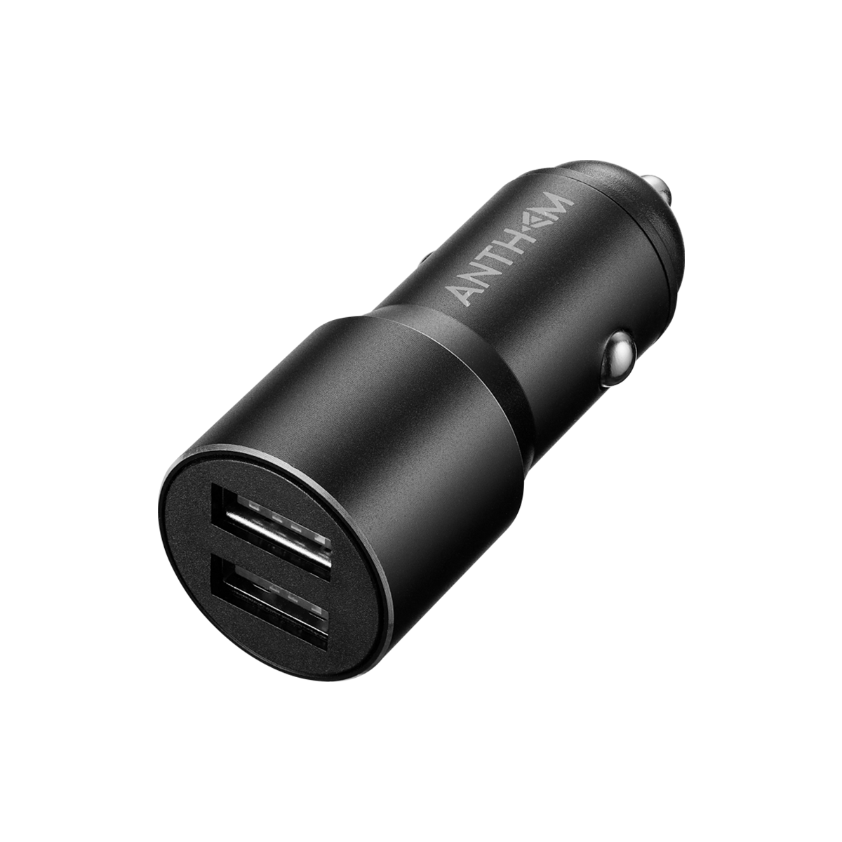 Anthem Dual Car Charger 12W