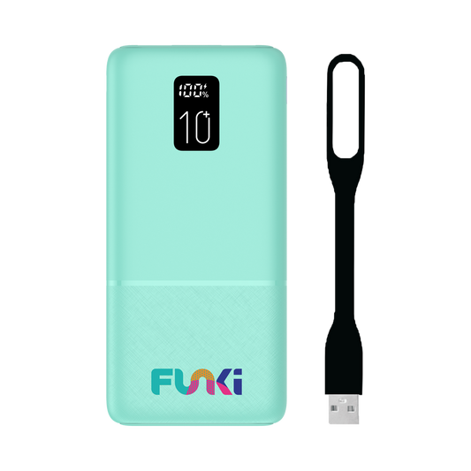 Funki 10000Mah Powerbank