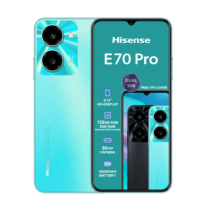 Hisense E70 Pro 128GB