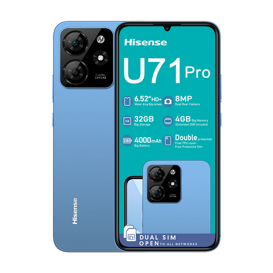 Hisense U71 Pro 32Gb Dual Sim