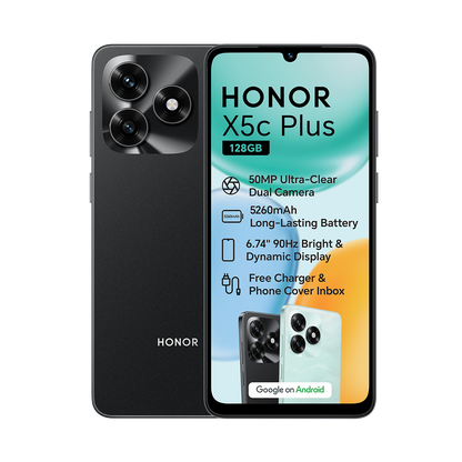 Honor X5c Plus 128GB Dual Sim