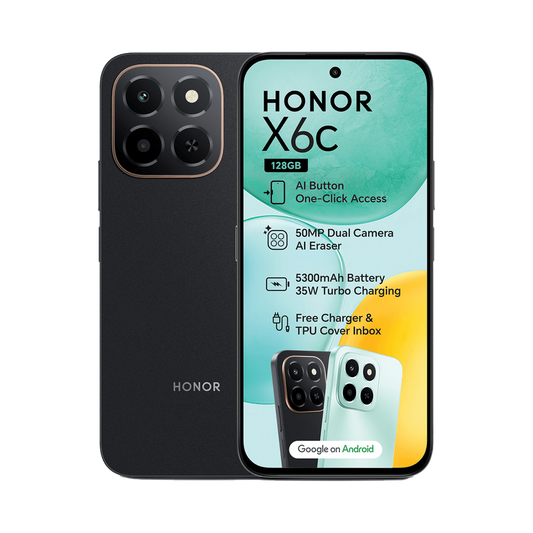 Honor X6C 128GB Dual Sim