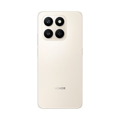 Honor X7d 256GB Dual Sim Gold