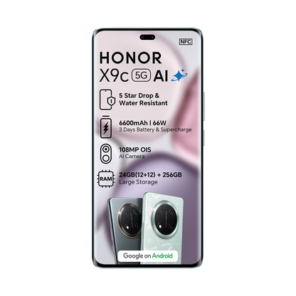 Honor X9c 256 GB Dual Sim