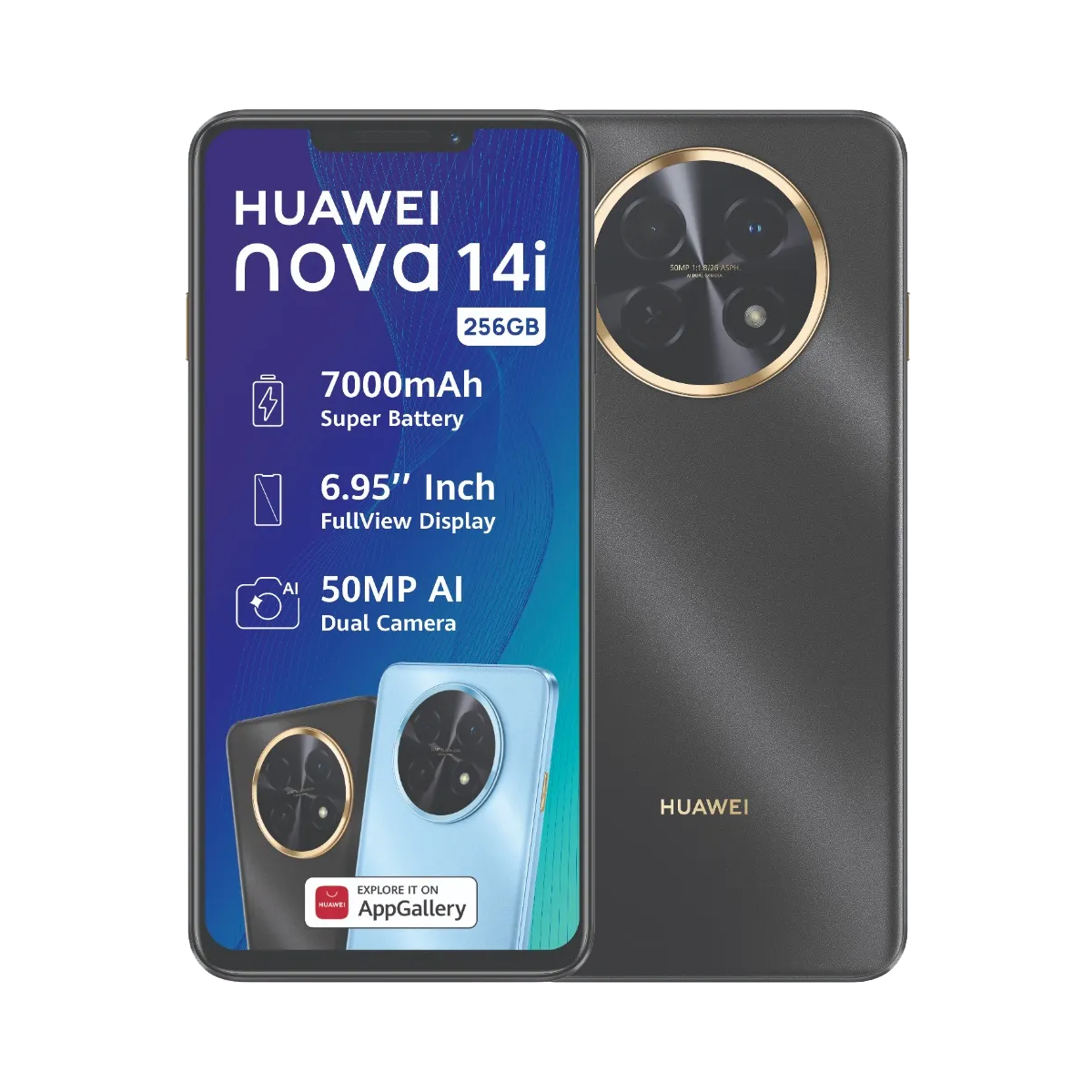 Huawei Nova 14i 258GB Dual Sim