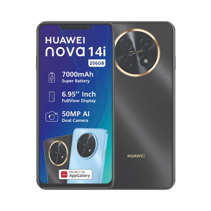 Huawei Nova 14i 258GB Dual Sim