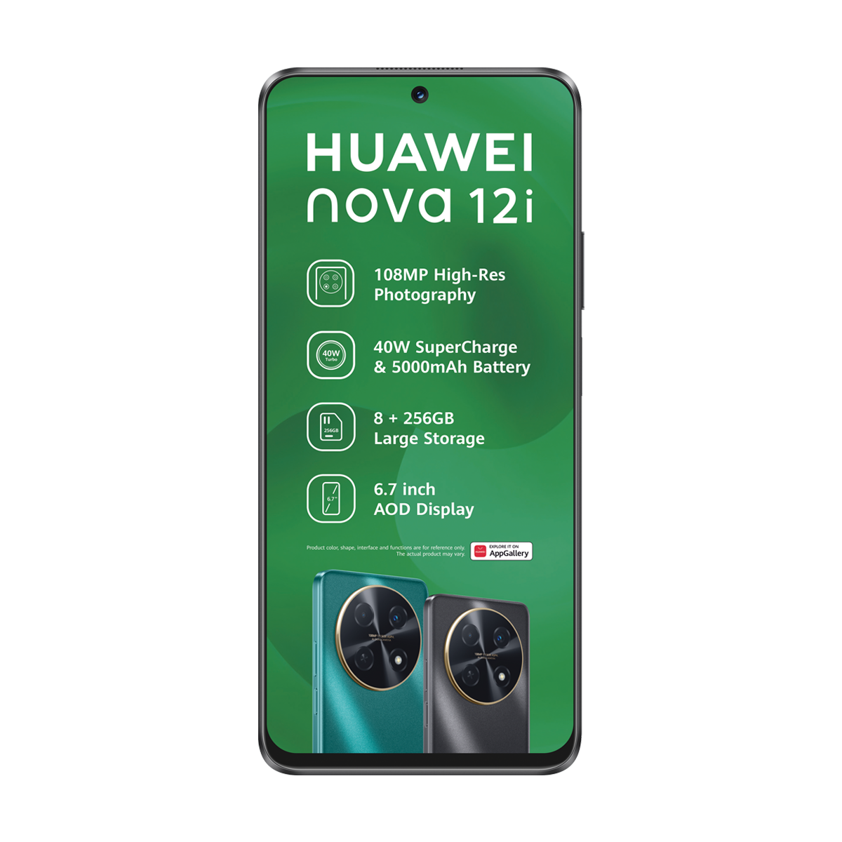 Huawei Nova 12i 256GB