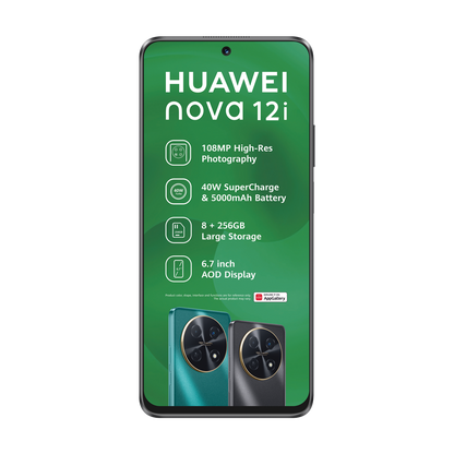 Huawei Nova 12i 256GB