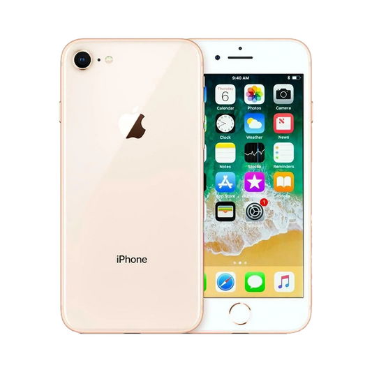 iPhone 8 Pre-owned 64GB Grey