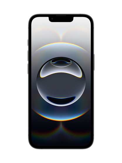 Apple iPhone 16e 128GB Black