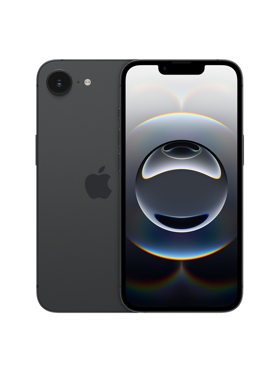 Apple iPhone 16e 128GB Black