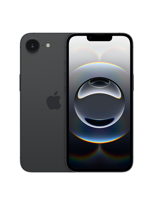 Apple iPhone 16e 128GB Black