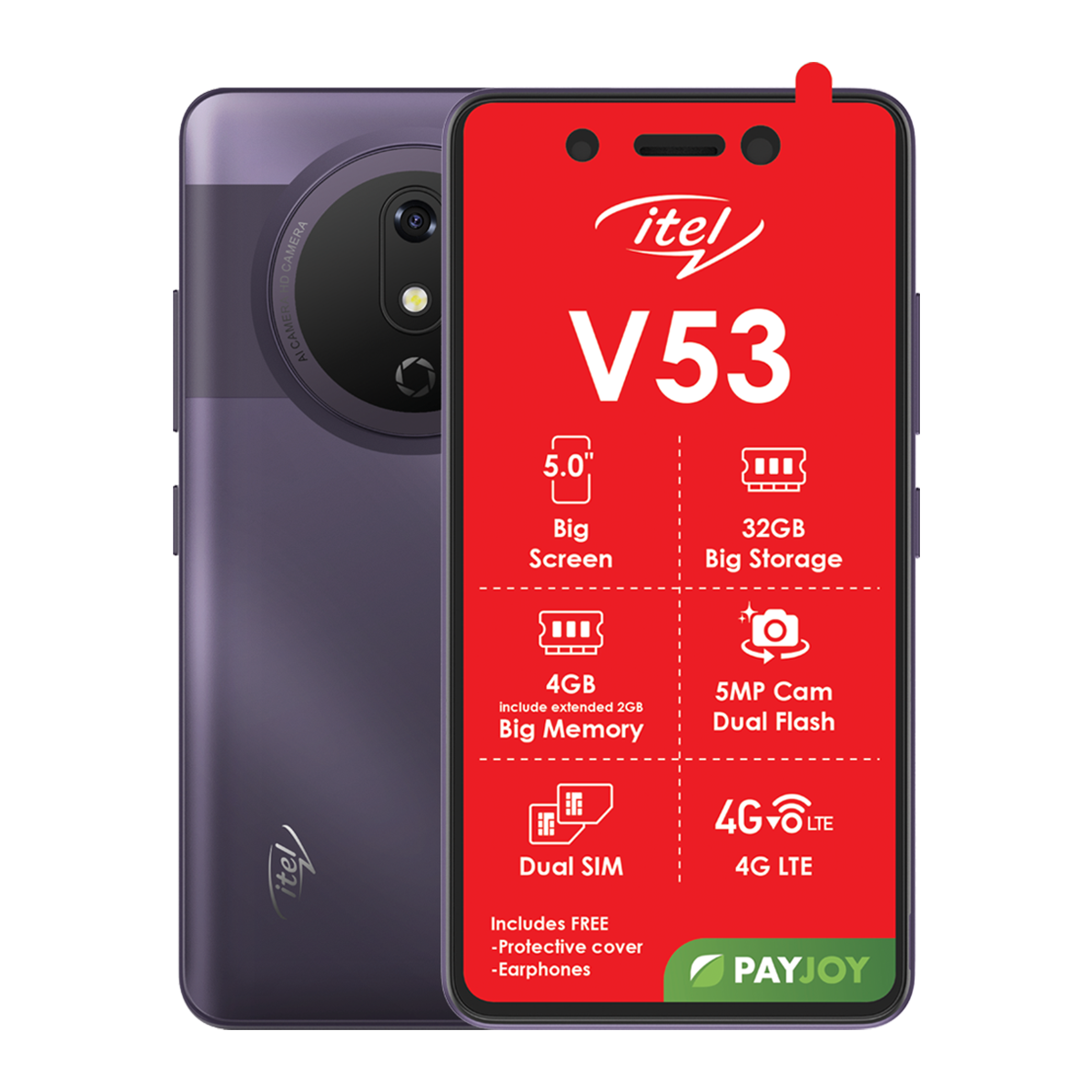 Itel V53 32Gb Dual Sim