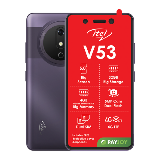 Itel V53 32Gb Dual Sim