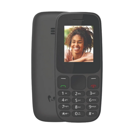 Mobicel S2 Plus Black