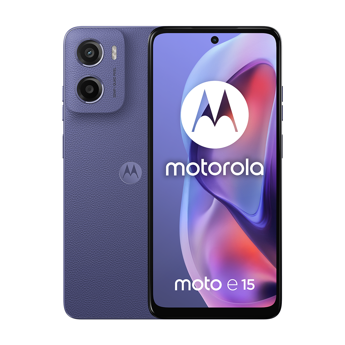 Motorola E15 64Gb Dual Sim