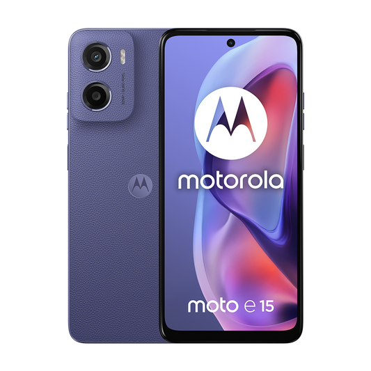 Motorola E15 64Gb Dual Sim