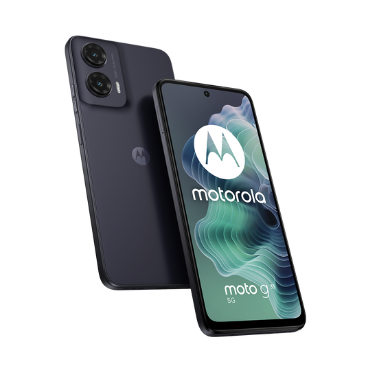 Motorola G35 5G 128GB Dual Sim Black