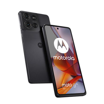 Motorola G75 5G 256GB Dual Sim Grey
