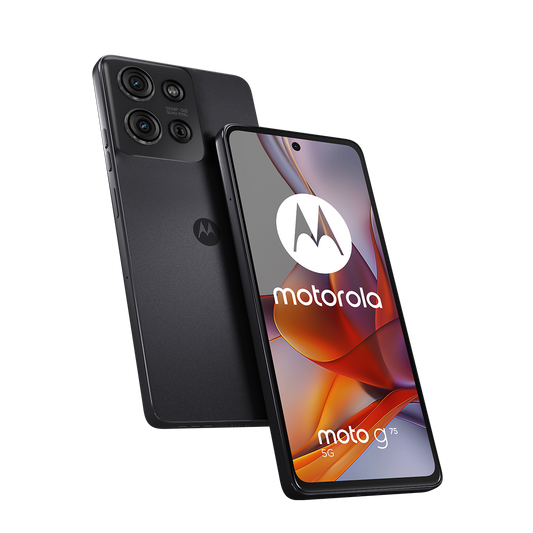 Motorola G75 5G 256GB Dual Sim Grey