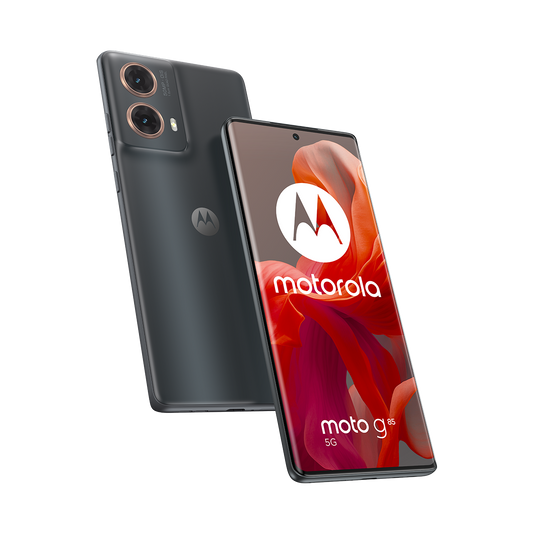 Motorola G85 5G 256GB Dual Sim Grey