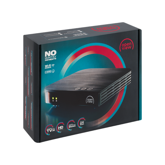 Openview Decoder OV512 Standalone