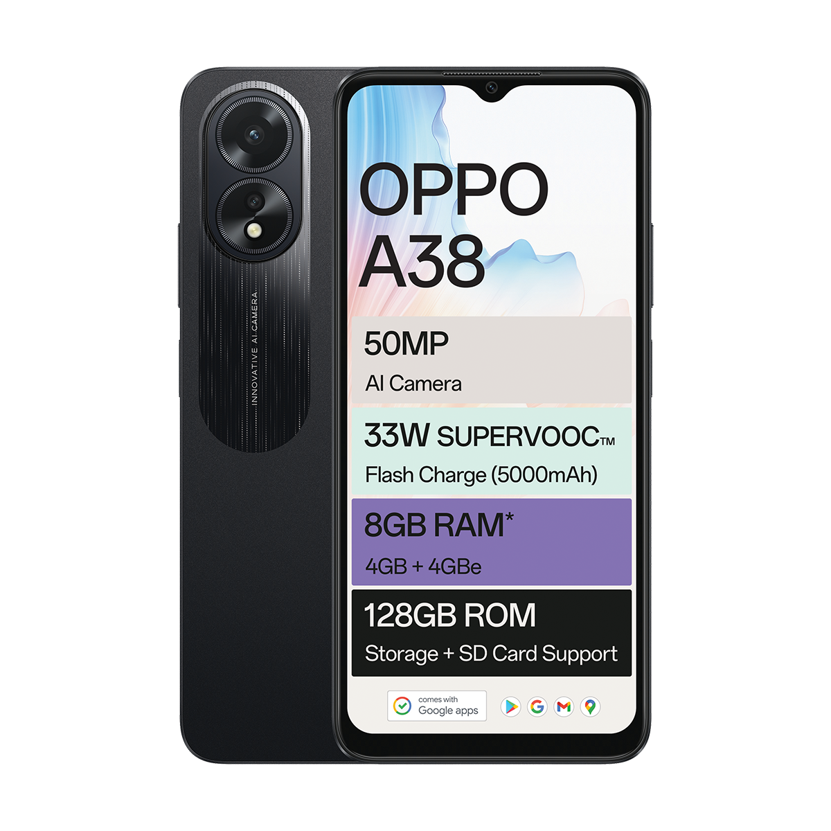 Oppo A38 128GB dual sim