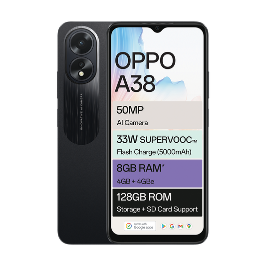 Oppo A38 128GB dual sim