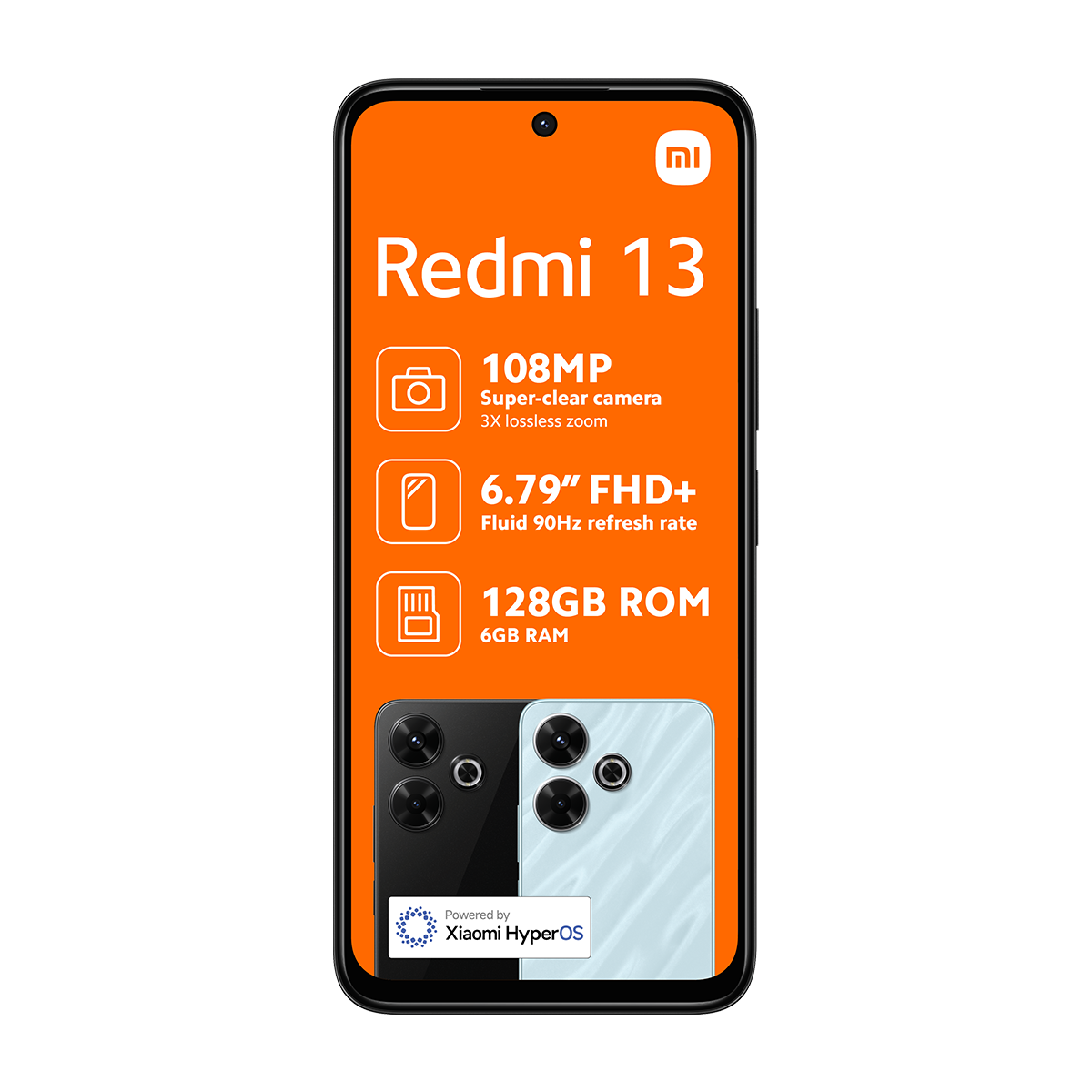 Xiaomi Redmi 13 Dual Sim